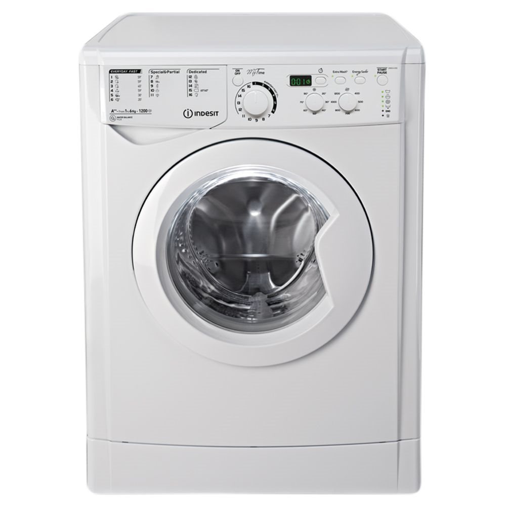 Image Стиральная машина INDESIT EWSD 61252 W EU