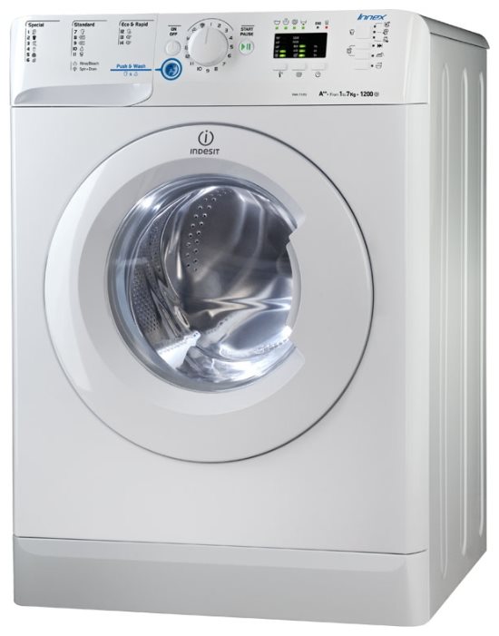 Image Masina de spalat Indesit XWA 71252 W EU