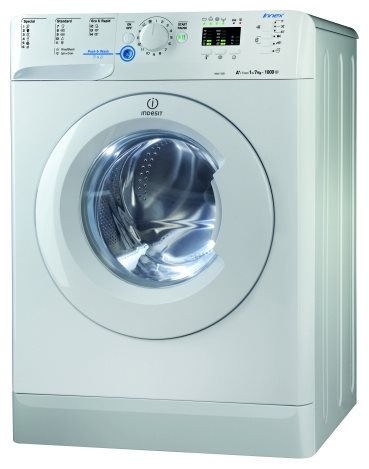 Image Стиральная машина Indesit XWA 71051 W