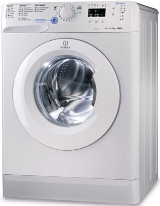 Image Indesit XWSA 61051 WWG UA