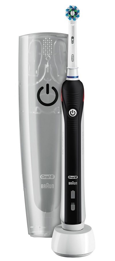 Image Электрическая зубная щетка Oral-B Pro 2500/D20.513
