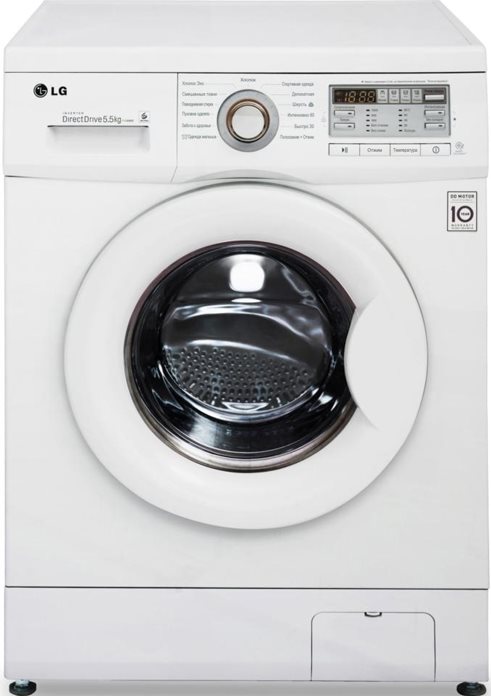 Image Стиральная машина LG F10B8MD