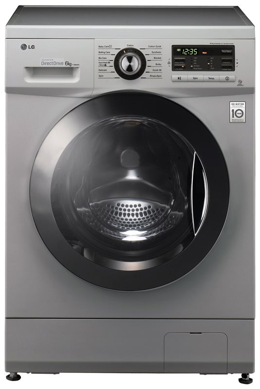 Image Стиральная машина LG F1096ND5