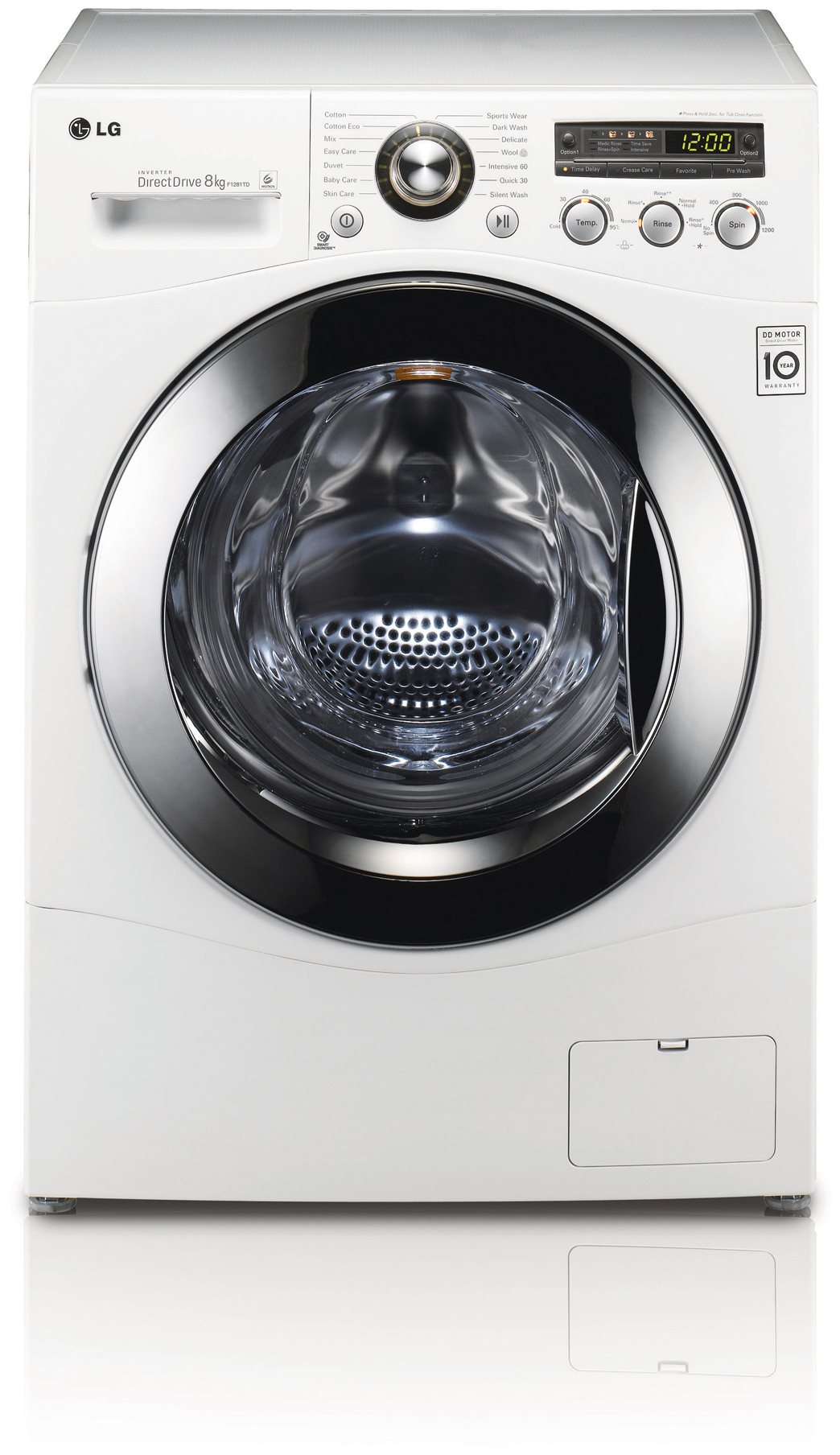 Image Стиральная машина LG F1281TD