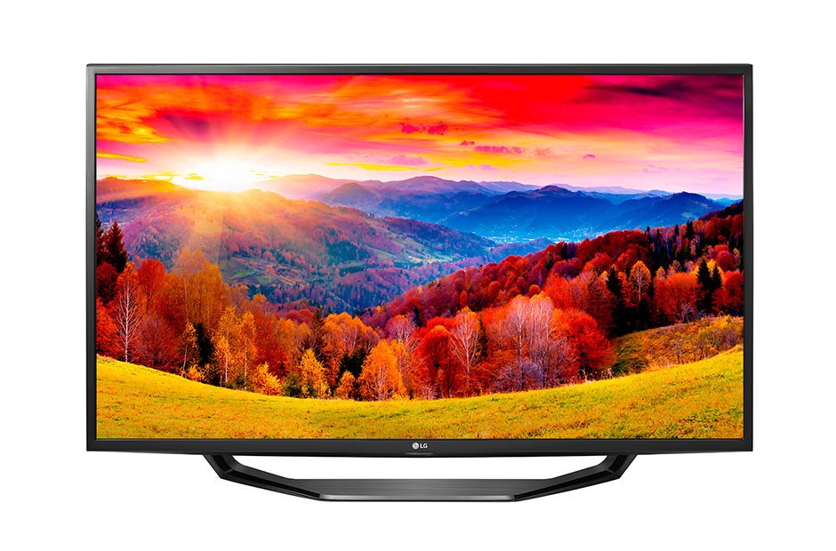Image LED Телевизор 43" LG 43LH590V