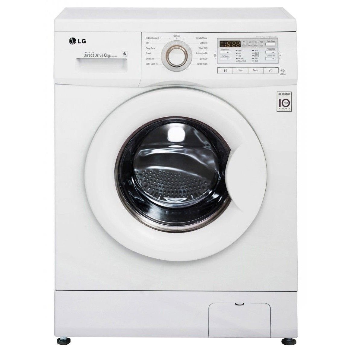 Image Стиральная машина LG F10B8NDA0