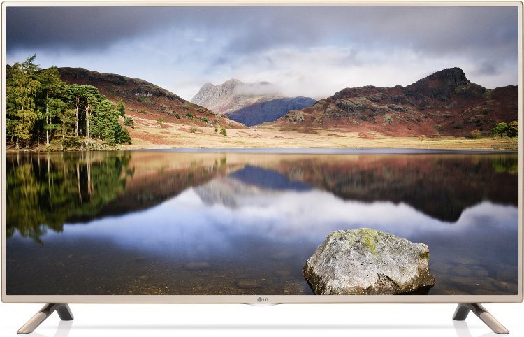 Image LED Televizor 32" LG 32LF5610