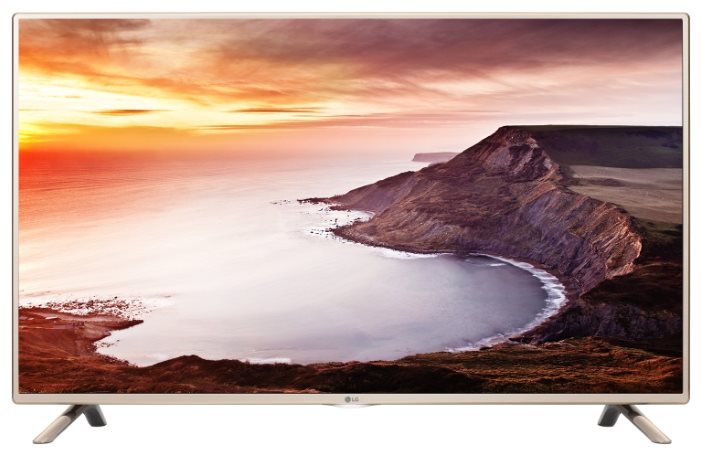 Image LED Телевизор 42" LG 42LF561V