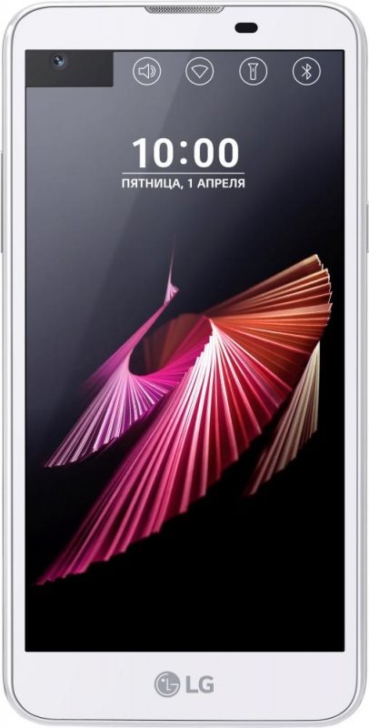 LG X View K500DS 16Gb White