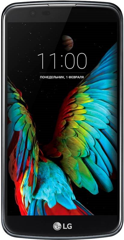 Telefon mobil LG K10 LTE K430DS 16Gb Indigo Blue