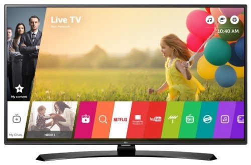Image LED Televizor 43'' LG 43LH630V (Smart Tv)