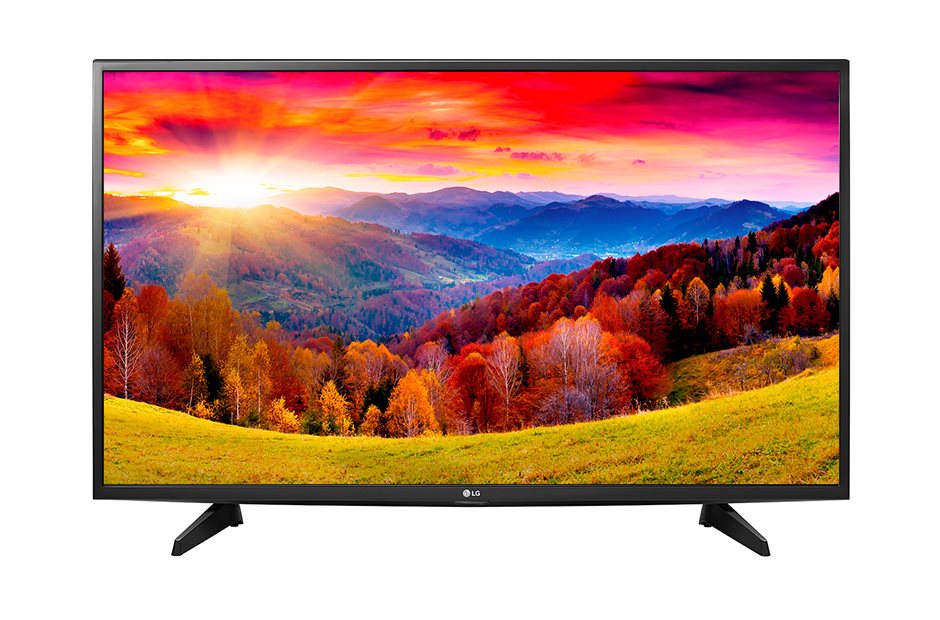 Image LED Televizor 49'' LG 49LH570V (Smart Tv)
