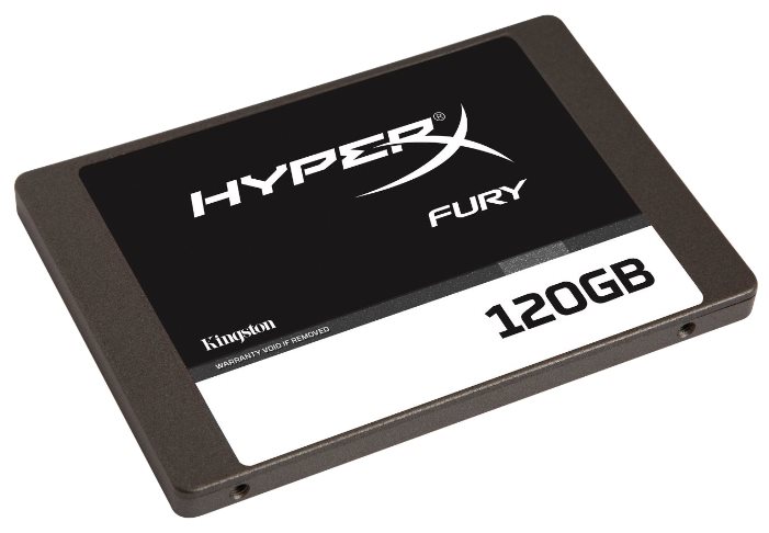 Image HyperX FURY 120GB