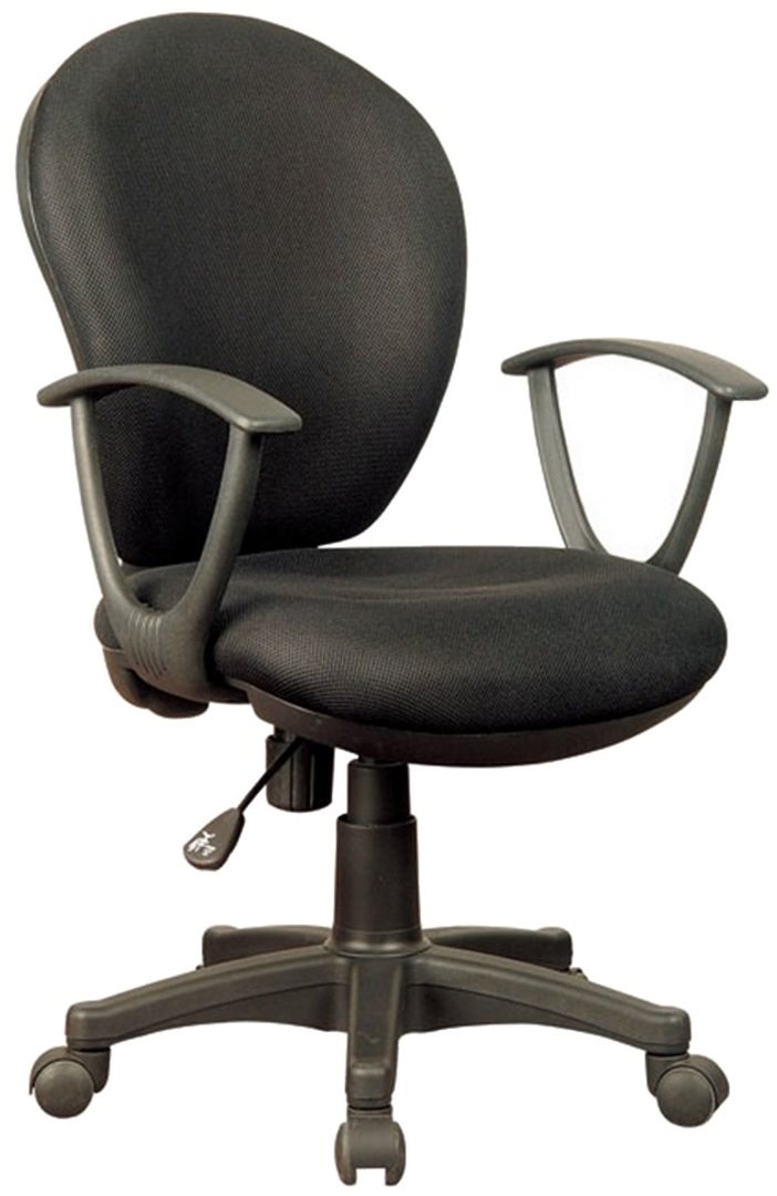 Image Кресло Art Metal Furniture Wiki (Black)