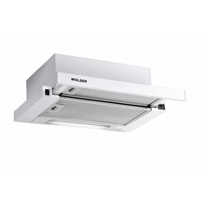 Image Вытяжка Wolser WL 602 IX SL N