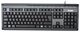 Image Tastatura Acme Multimedia KM03 USB Black/Grey (1230765)