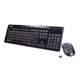 Image Беспроводной комплект клавиатура + мышь Acme Wireless Keyboard and Mouse WS02 USB Black