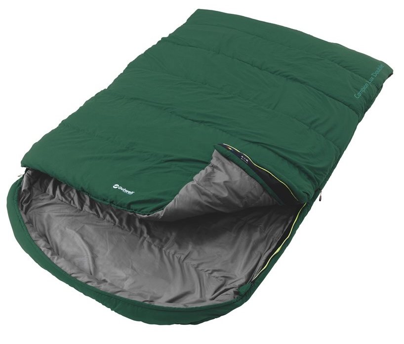 Image Outwell Campion Lux Double Green