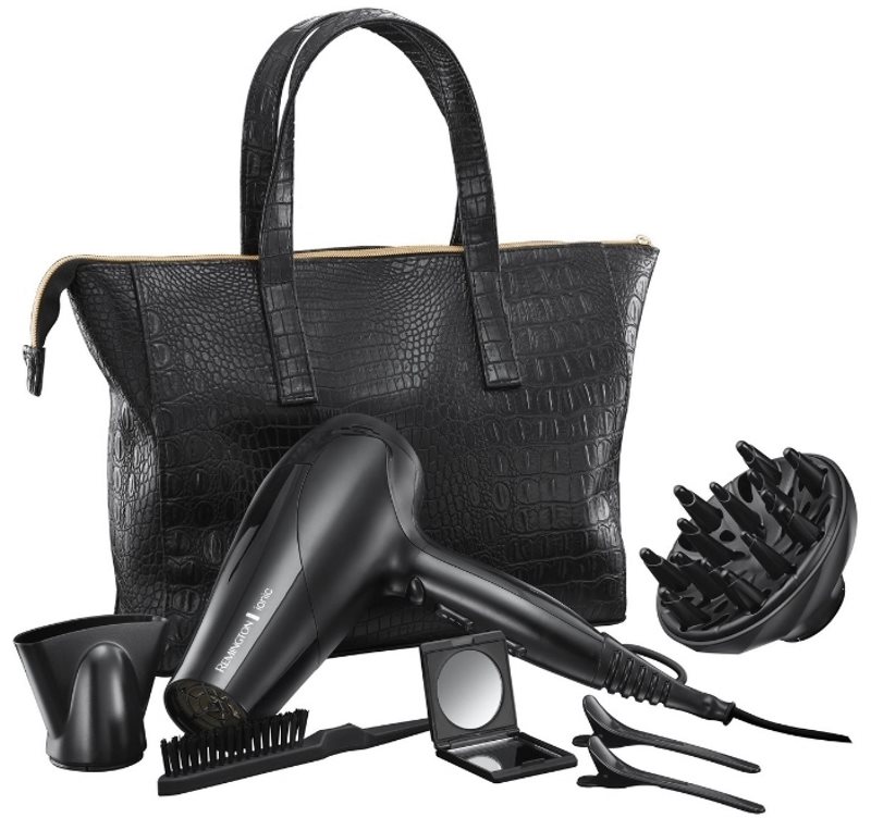 Image Uscator de par Remington Glamourous D3191GP (Black)