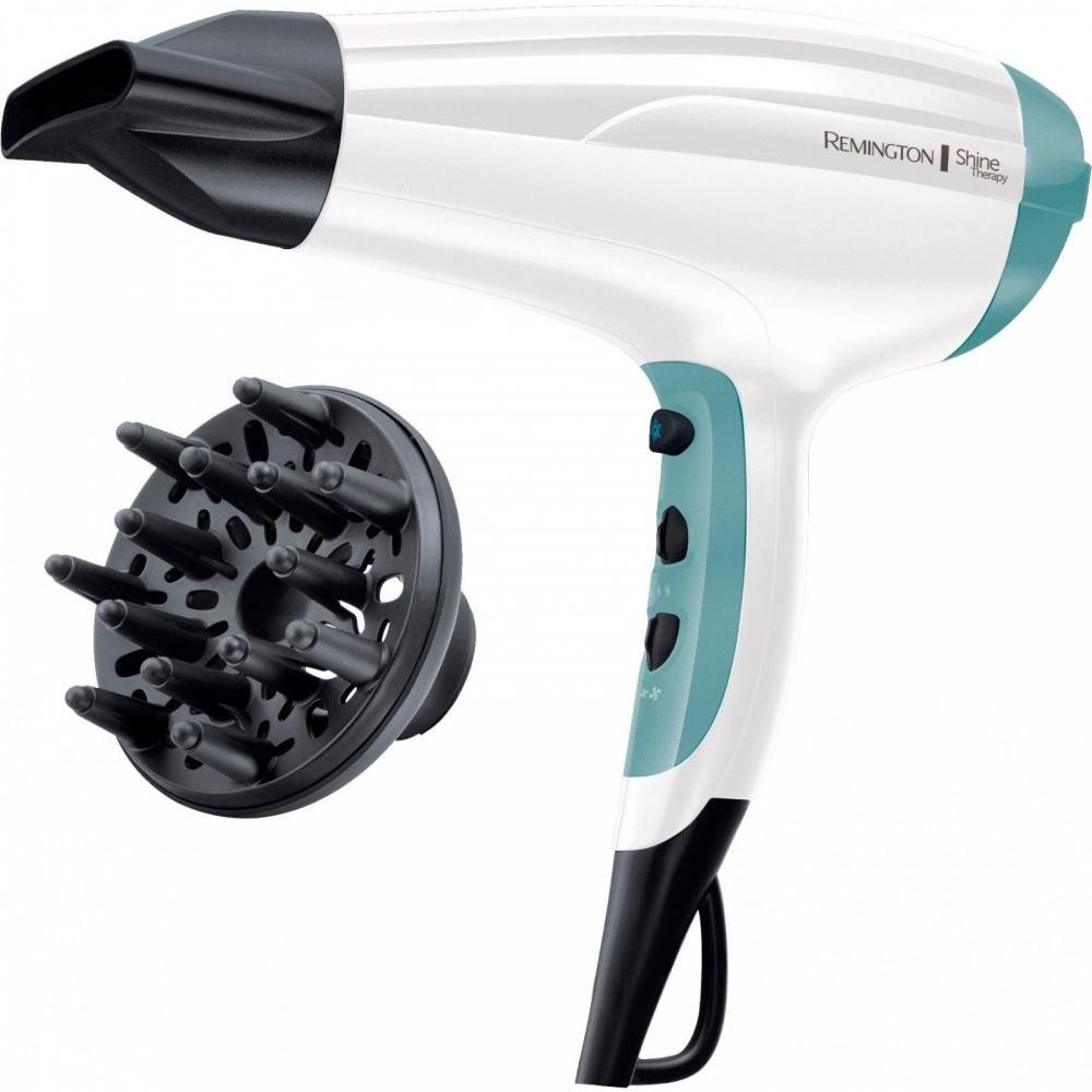 Image Uscator de par Remington Shine Therapy D5216 (White)
