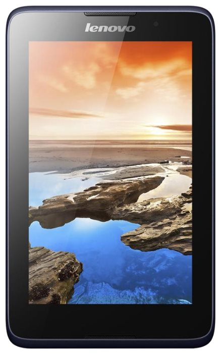 Tableta Lenovo Tab A3500-HV 16Gb (Blue)