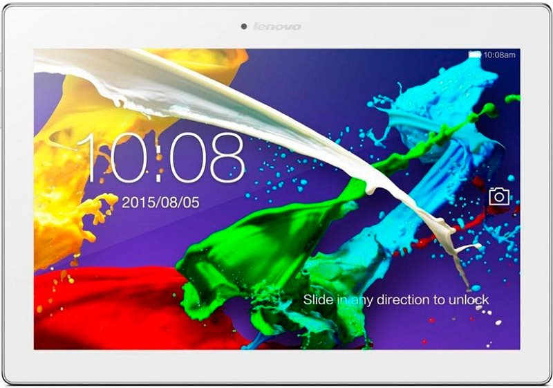 Tableta Lenovo Tab 2 A10-70L Wi-Fi + 4G 16Gb Pearl White (ZA010017UA)