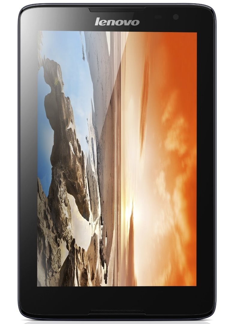 Image Планшет Lenovo IdeaTab A5500-HV A8-50 16Gb Blue (3G Voice)