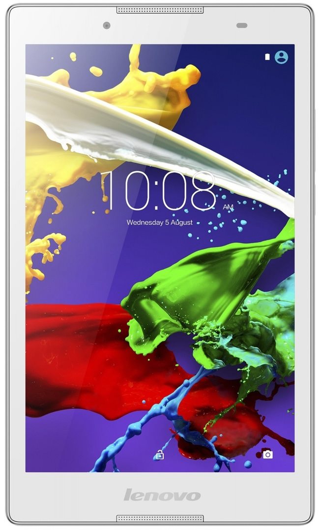 Tableta Lenovo Tab 2 A8-50F 3G 16Gb White (ZA050018UA)