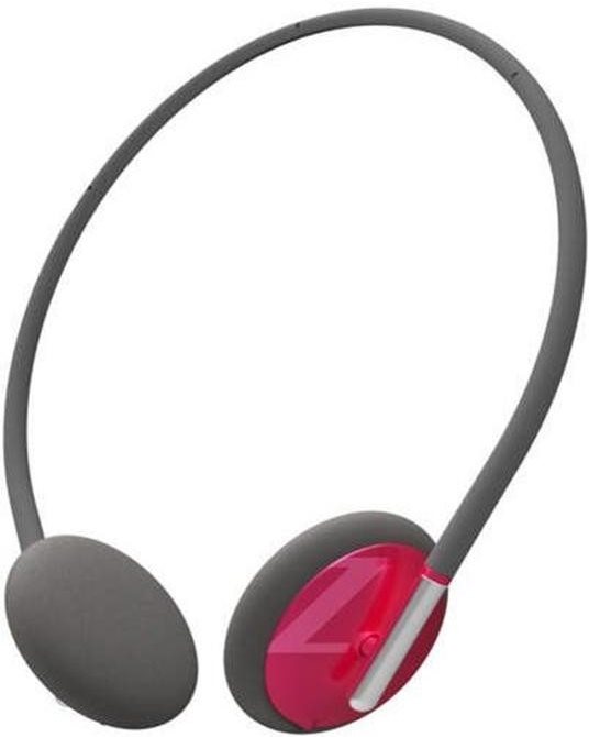 Image Casti Lenovo P350 Red