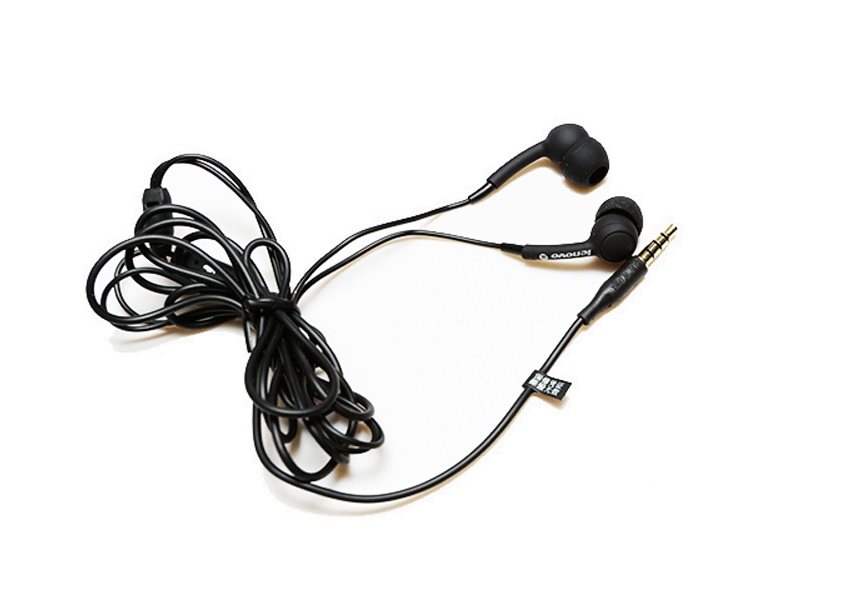 Image Casti Lenovo P165 Black