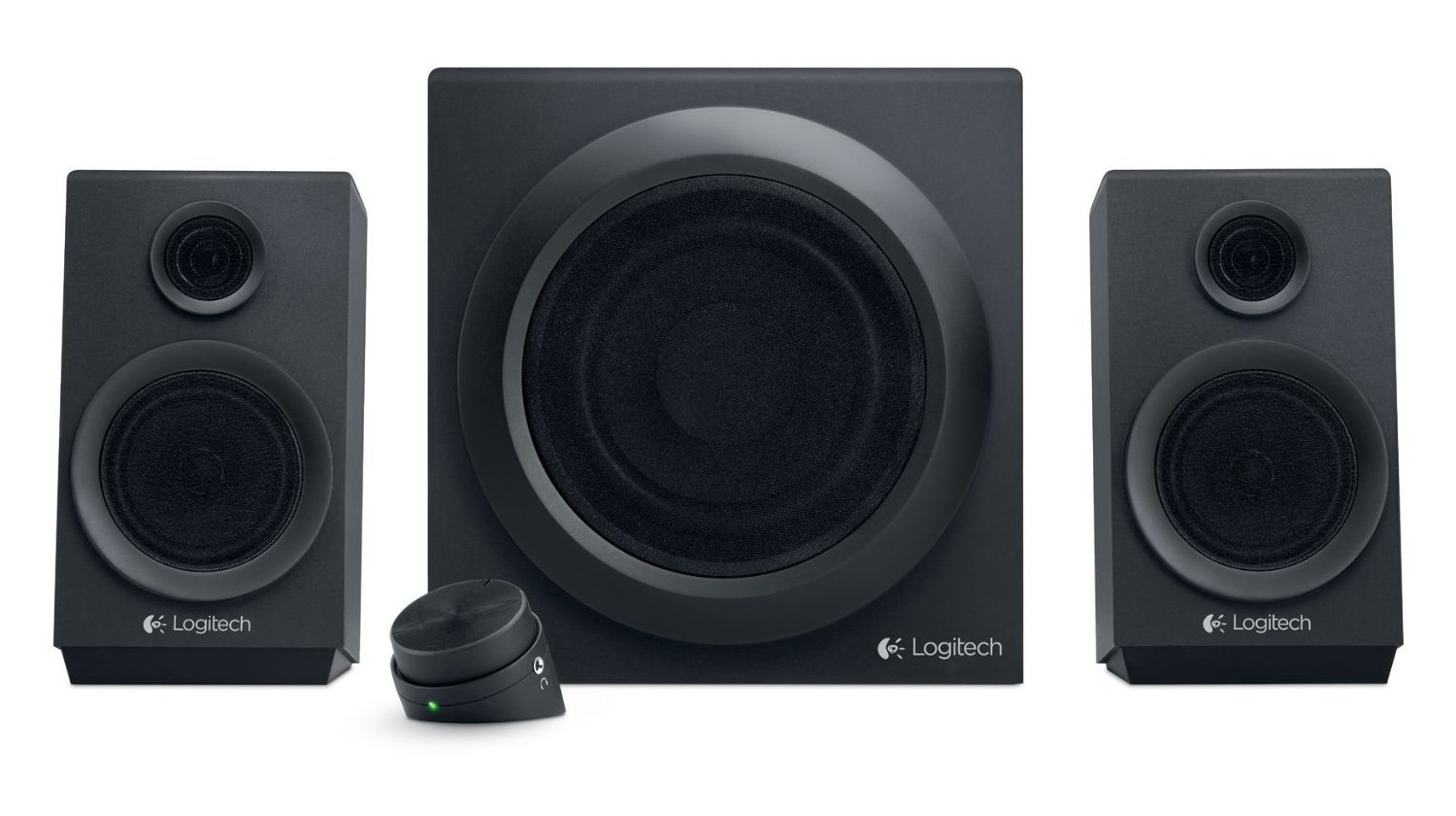 Image Sistem acustic Logitech Z333 (Black)