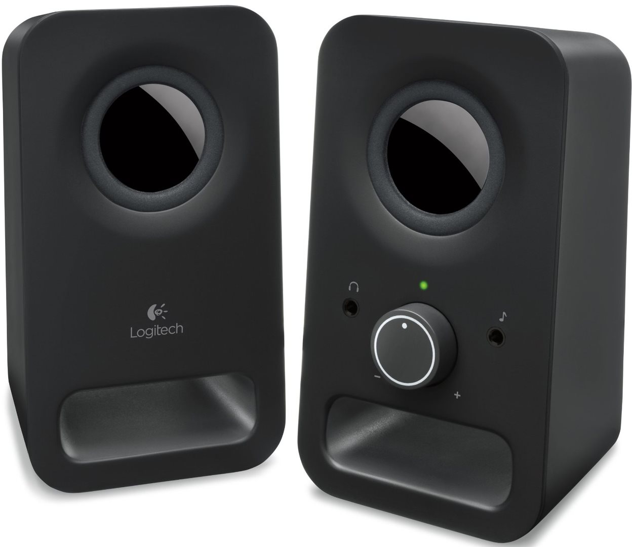 Image Sistem acustic Logitech Z150 Midnight Black