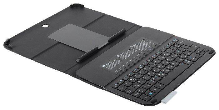 Image Logitech Keyboard Folio for Galaxy Tab3 10.1 920-005812 Carbon (Black)