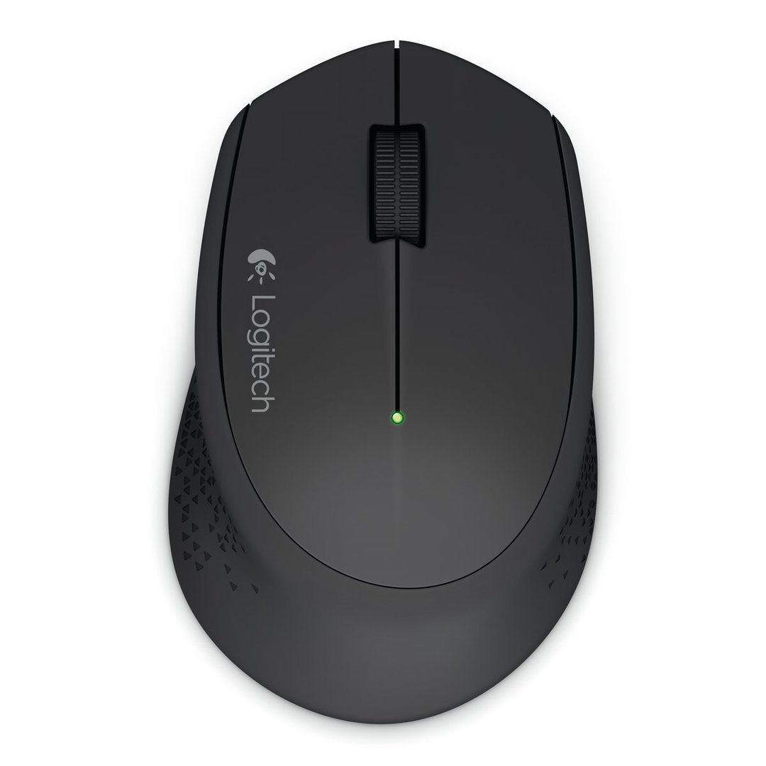 Image Mouse Logitech M280 Black