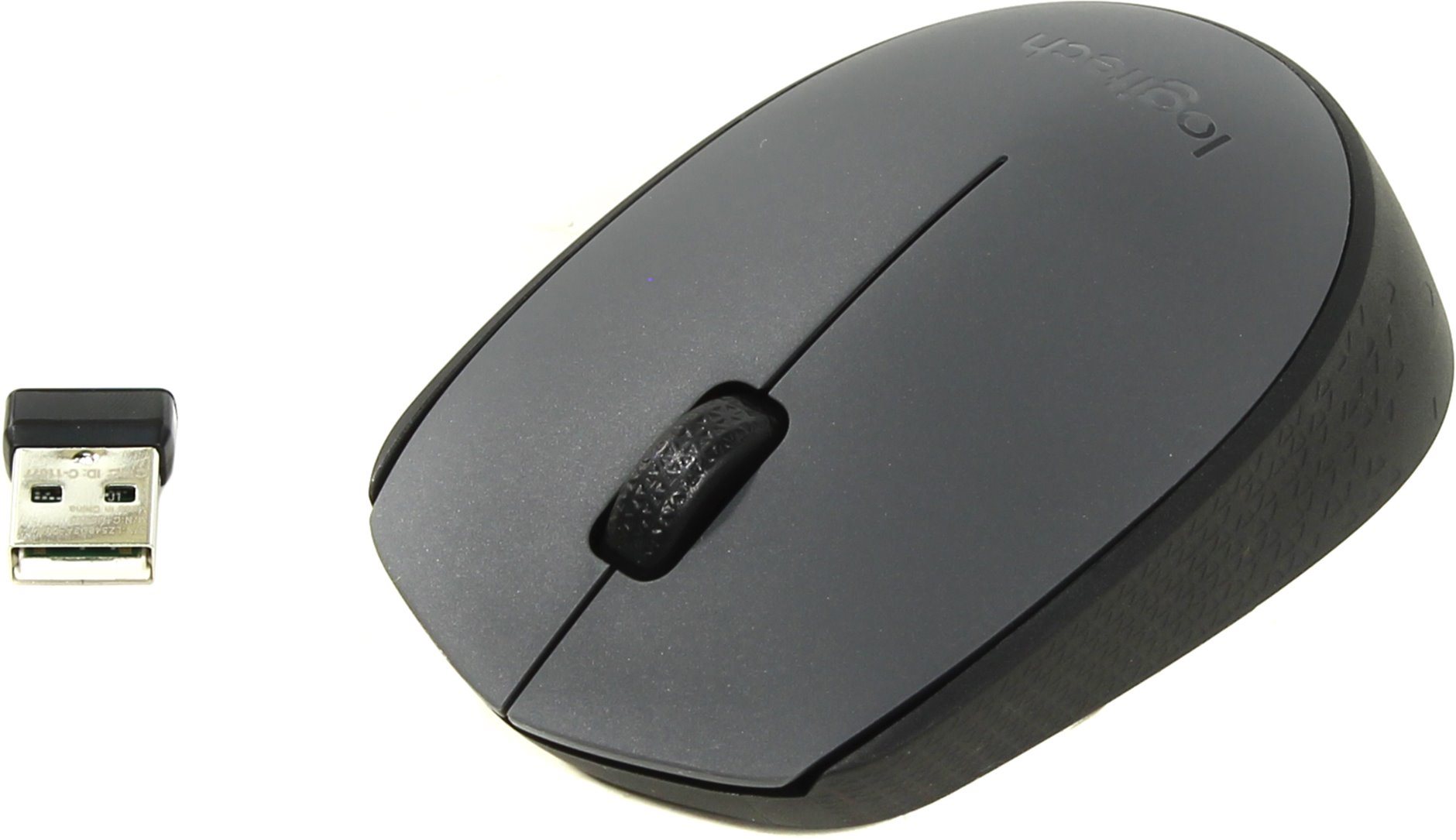 Image Mouse Logitech M170 Grey