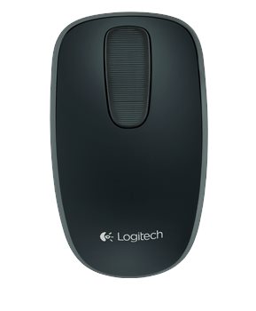 Image Беспроводная мышь Logitech Zone Touch Mouse T400 910-003044 USB (Black)