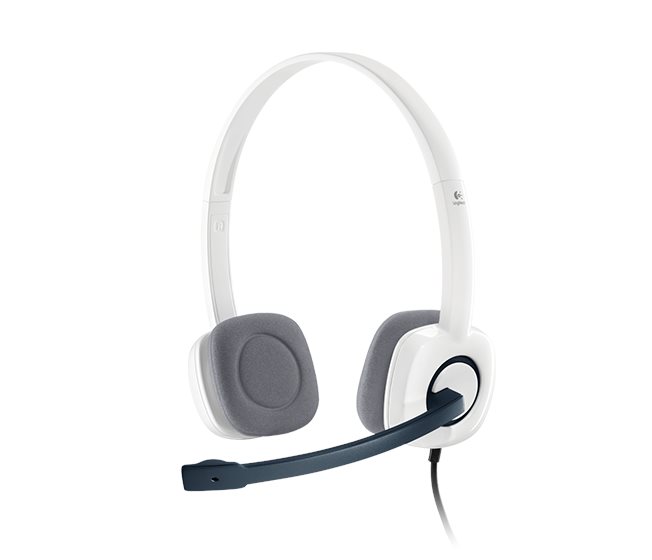 Image Наушники Logitech H150 (White)