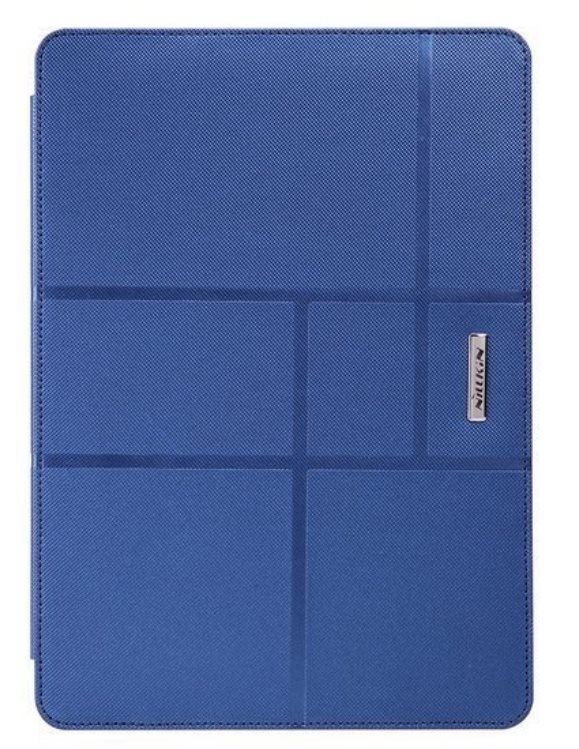Image Чехол-книжка Nillkin Elegance series для Apple iPad Air 2 (Blue)