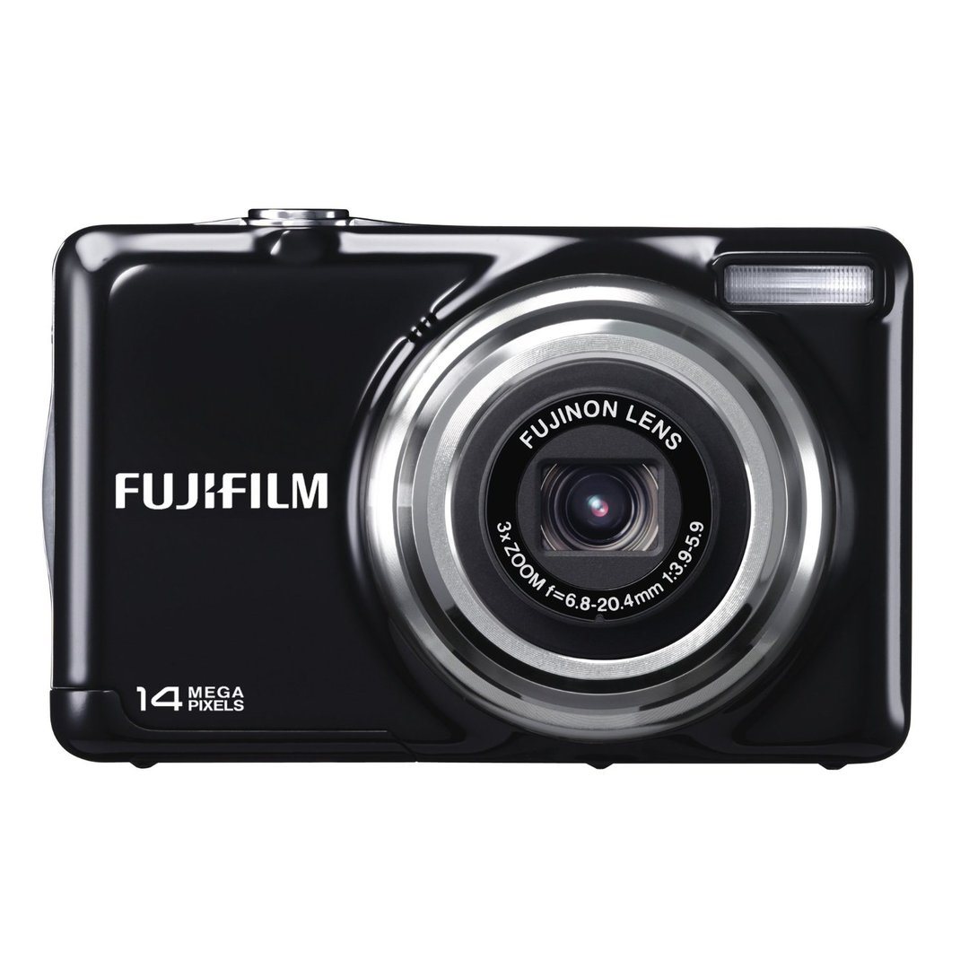 Image Aparat foto digital Fujifilm FinePix JV300 (Black)
