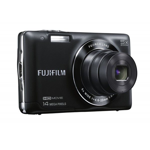 Image Цифровой фотоаппарат Fujifilm FinePix JX600 (Black)
