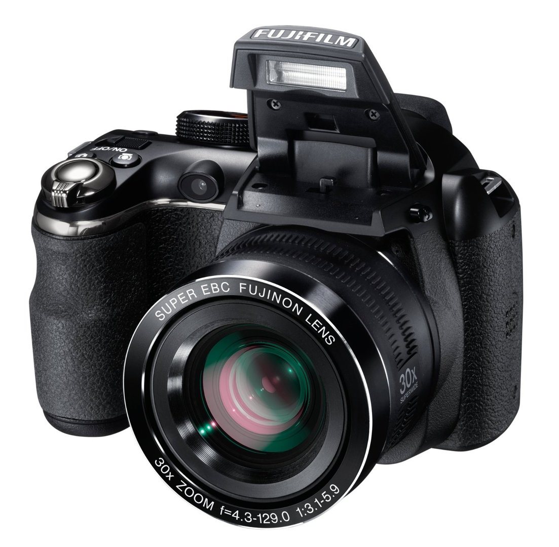 Image Aparat de fotografiat Fujifilm FinePix S4500 (Black)