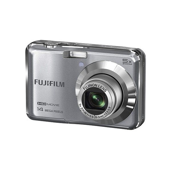 Image Цифровой фотоаппарат Fujifilm FinePix AX600 (Silver)