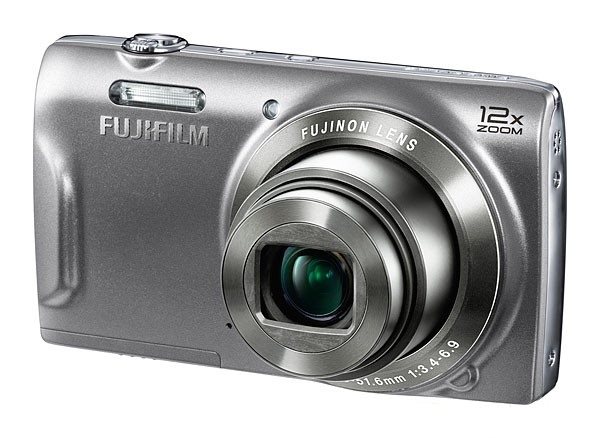 Image Aparat foto digital Fujifilm FinePix JX600 (Silver)