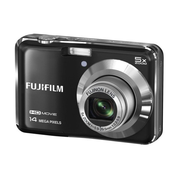 Image Aparat foto digital Fujifilm FinePix AX600 (Black)