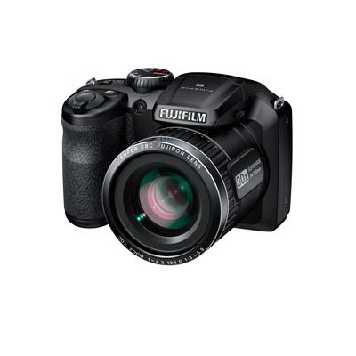 Image Цифровой фотоаппарат Fujifilm FinePix S4800HD (Black)
