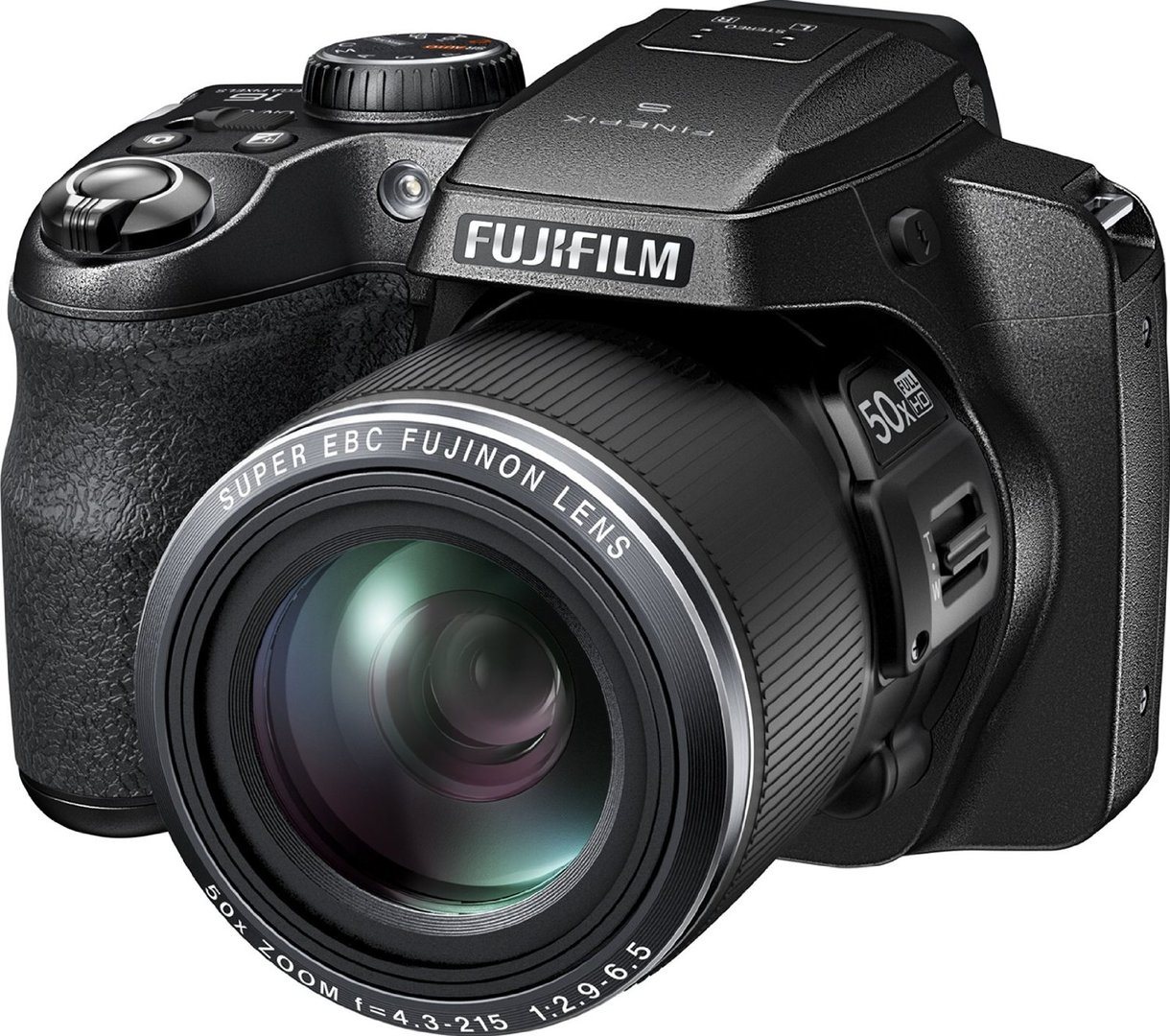 Image Цифровой фотоаппарат Fujifilm FinePix S9800 (Black)