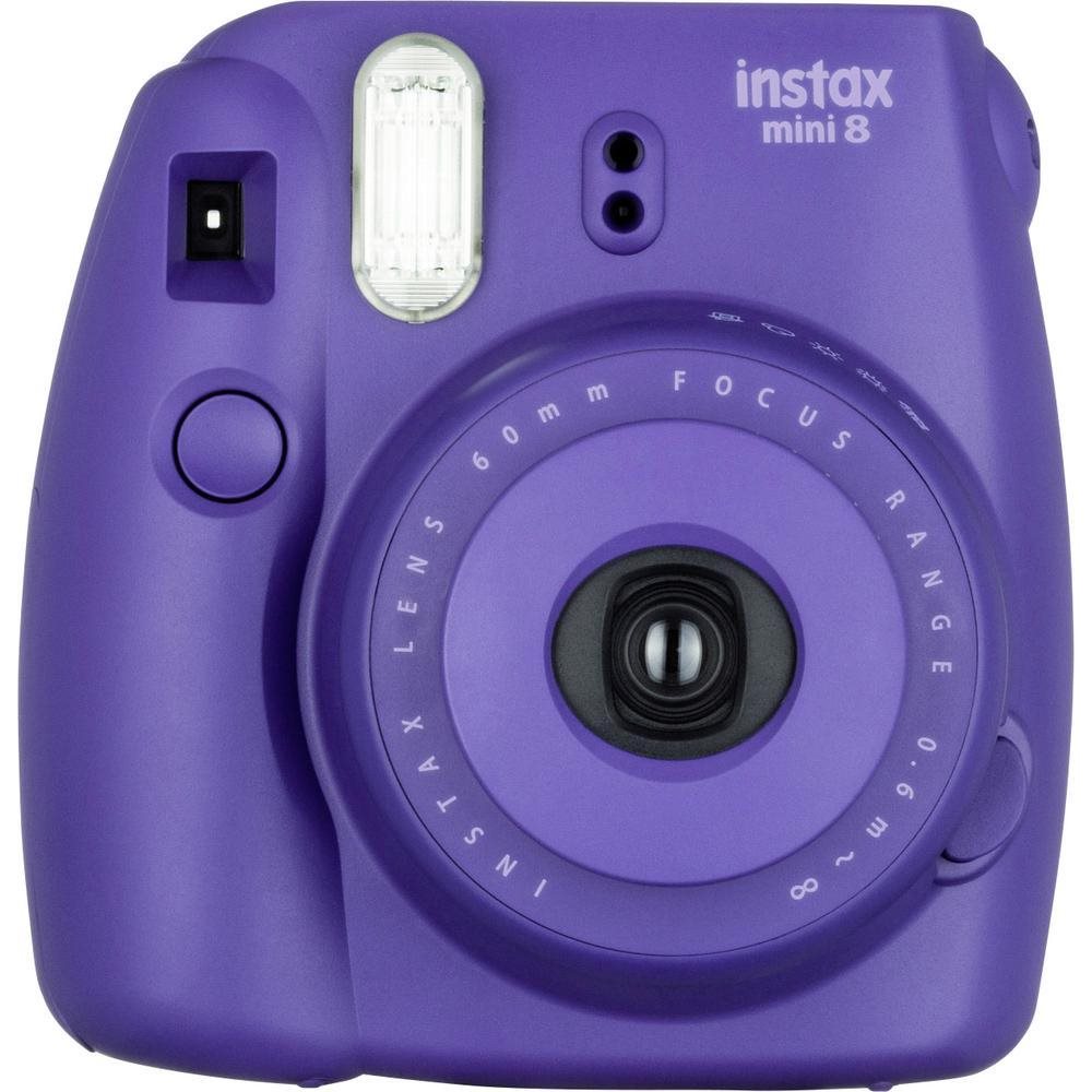 Image Aparat foto digital Fujifilm Instax Mini 8 (Purple)