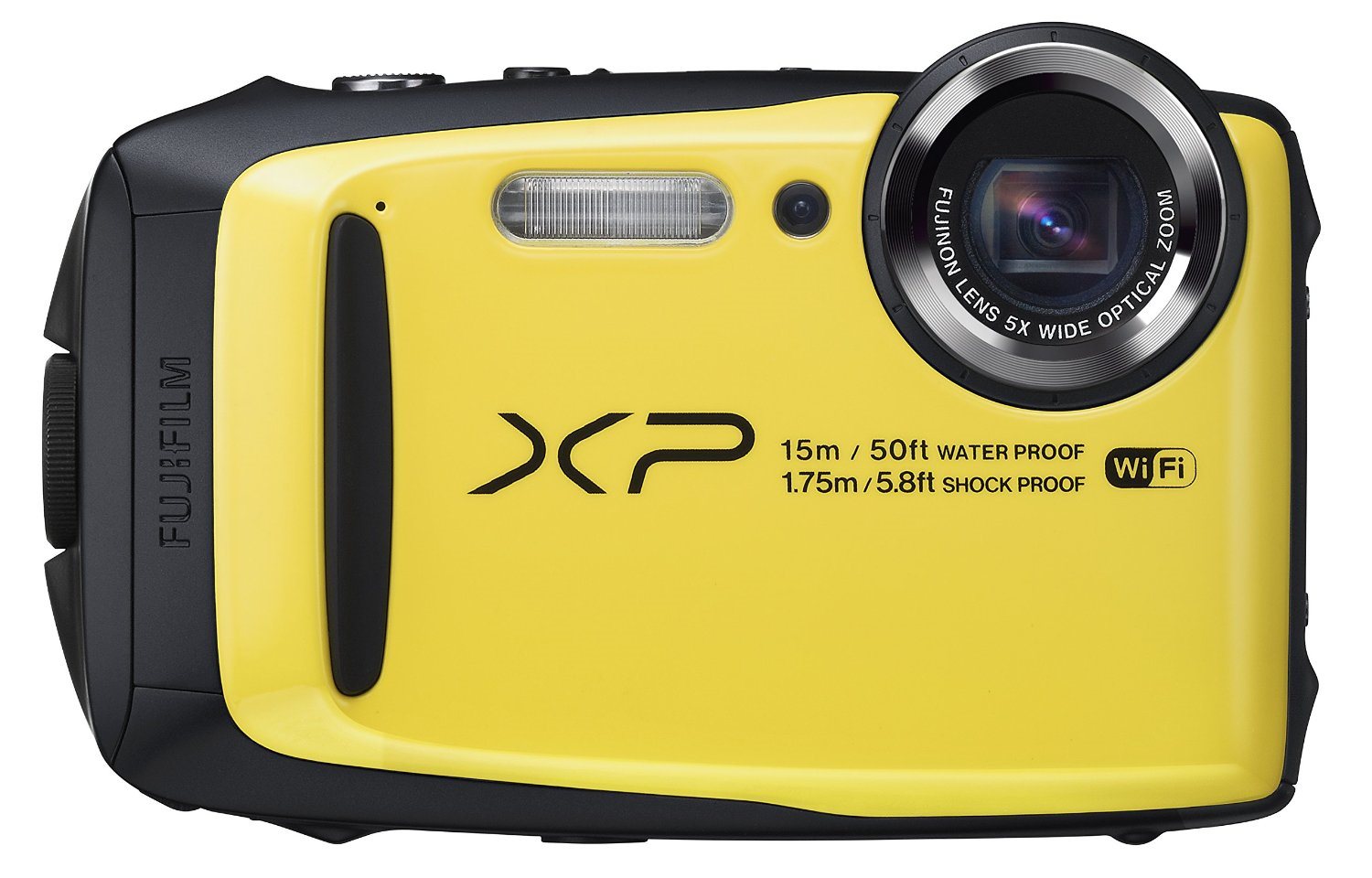 Image Цифровой фотоаппарат Fujifilm FinePix XP90 (Yellow)