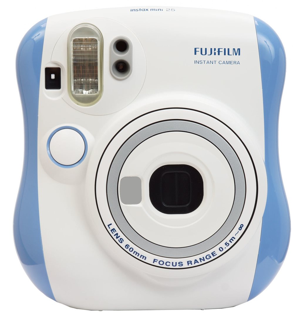 Image Цифровой фотоаппарат Fujifilm Instax Mini 25 (Blue)