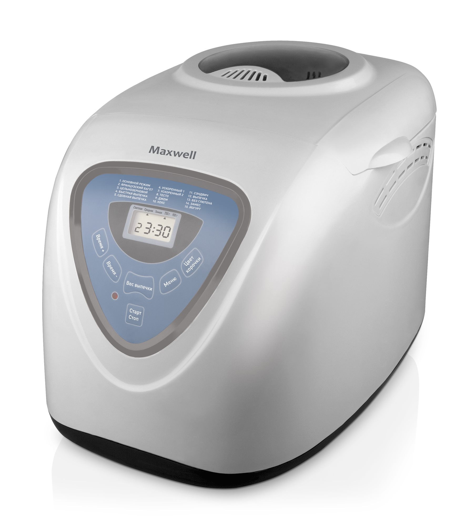 Image Хлебопечка MAXWELL MW-3751